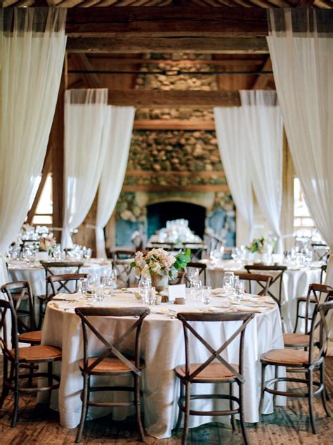 Rustic Meets Refined Glamour In This Outdoor Ranch Wedding