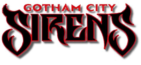 Image Gotham City Sirens Logo2png Logo Comics Wiki Fandom