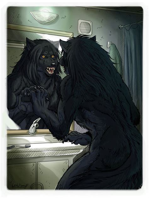Pin By Ginamarie Pereira On Werewolf ️ Lycanthrope Werewolf Art