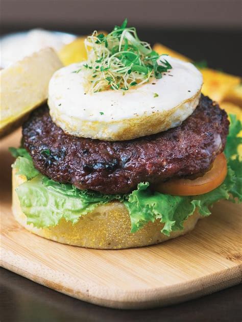 This Chorizo Burger Is Easy To Make Affordable And Can Be Stored For A