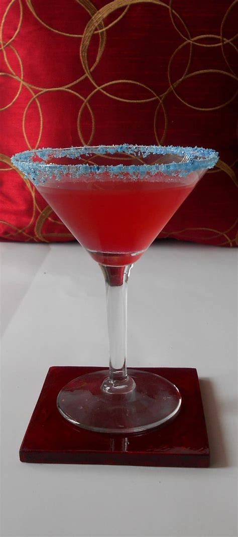 Pink Martini Cocktail Recipe Sep By Healing Tomato