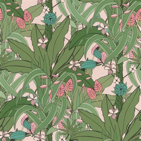 27 Botanical Wallpaper Wallpapersafari