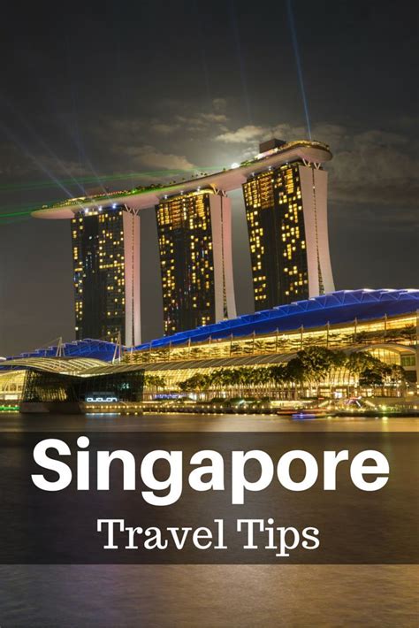 Traveling To Singapore Here Is Everything You Need To Know Singapore