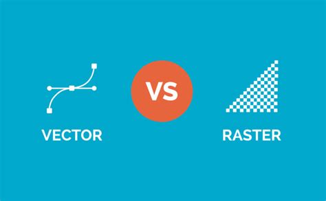 Vector Vs Raster Images Cubesilope