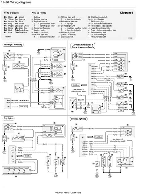 Corsa C Radio Wiring Diagram