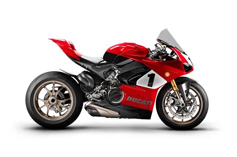 2020 Ducati Panigale V4 25° Anniversario 916 Guide Total Motorcycle