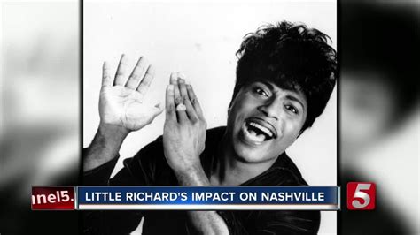 Little Richard Dead Rock And Roll Legend Was 87 Reports Say Youtube