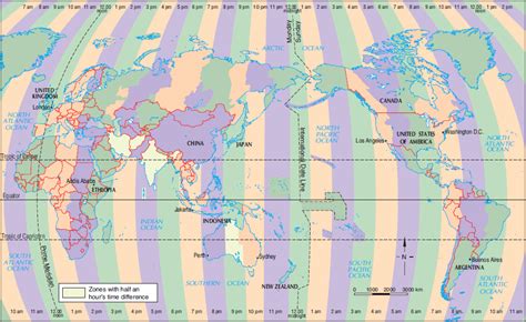 Check official timezones, exact actual time and daylight savings. World Time Zones - hsie-kingsgrove