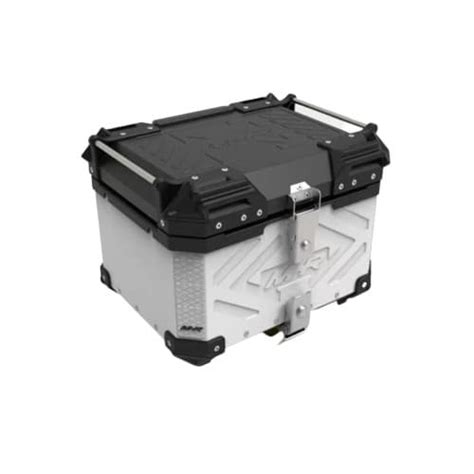 Best Mhr Alloy With Bottom Plate Motorcycle Top Box Price And Reviews In