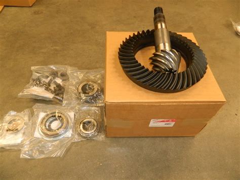 Dana 80 Ford 488 Ring Gear And Pinion Kit Set F350 Dually Candm Gearworks