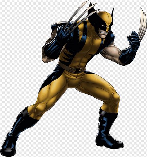 Marvel Wolverine Illustration Marvel Avengers Alliance Wolverine