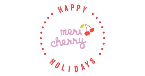 Meri Cherry Holiday Collection 2020