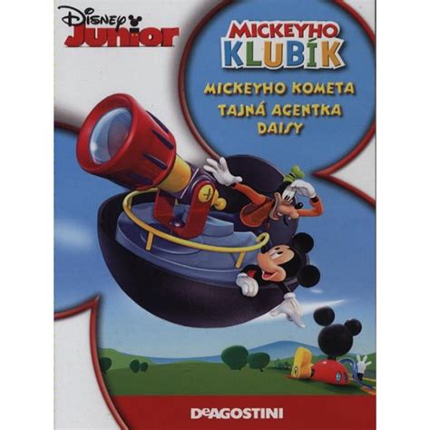 Mickeyho Klubík č17 Dvd
