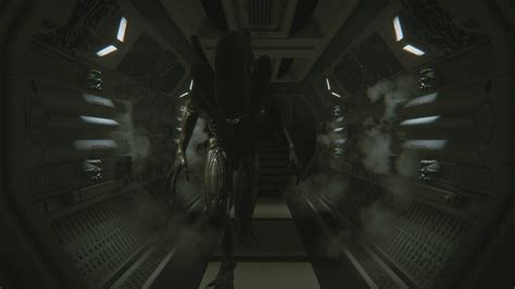 Video Game Alien Isolation Hd Wallpaper