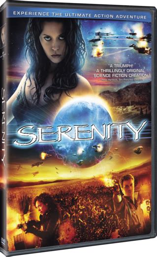 Serenity | Own & Watch Serenity | Universal Pictures