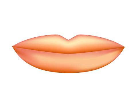 「唇 くちびる 」イラスト素材 超多くの無料かわいいイラスト素材