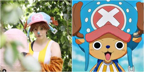 One Piece 10 Amazing Tony Tony Chopper Cosplay That Look Just Like The Anime