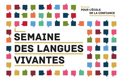 La semaine des langues 2019 - Speakeasy News