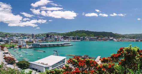 Wellington Nova Zelândia Conheça a capital da Nova Zelândia IE