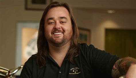 What Happened To Chumlee On Pawn Stars Antique Tv Shows