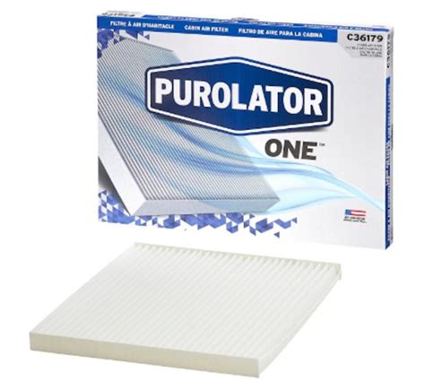 The k&n is more solid and heavier than the oem. Top 10 Best Cabin Air Filters, 2021 - AutoGuide.com