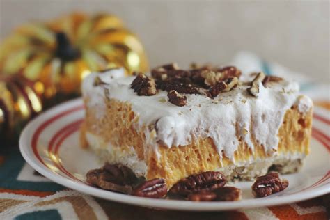 15 mouth watering pumpkin flavoured desserts for fall