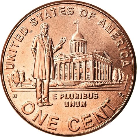 One Cent 2009 Lincoln Bicentennial Professional Life Coin From