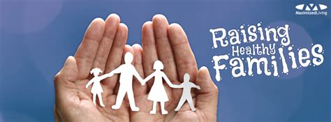 Raising Healthy Families 3 Simple Steps Day2day Joys