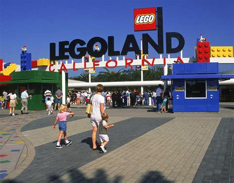 加州乐高乐园门票 Legoland California玩哪儿网
