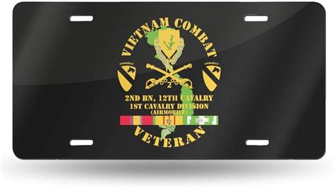 Tir3eco3ver Vietnam Combat Cavalry Veteran W 2nd Bn 12th