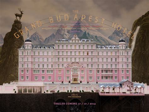 Мюррэй абрахам, матьё амальрик, эдриан броуди, уиллем дефо премьера: First Poster for 'The Grand Budapest Hotel' Advertises a ...