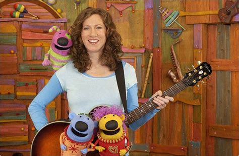 Laurie Berkner And Jacks Big Music Show Report The New York Times