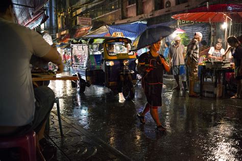 Thailand's Rainy Season: What to Expect