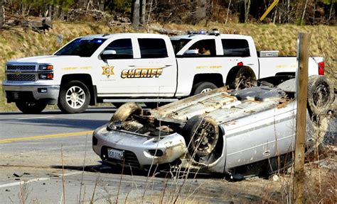 Norridgewock Crash Kills Cars Lone Occupant