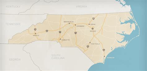 North Carolina State University Campus Map United States Map
