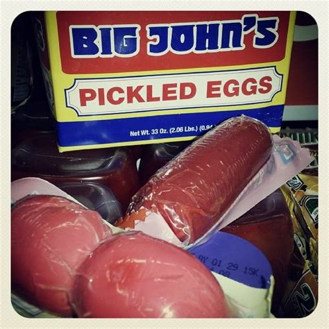 Can Someone Explain Pickled Eggs Weird Things To Buy At Walmart