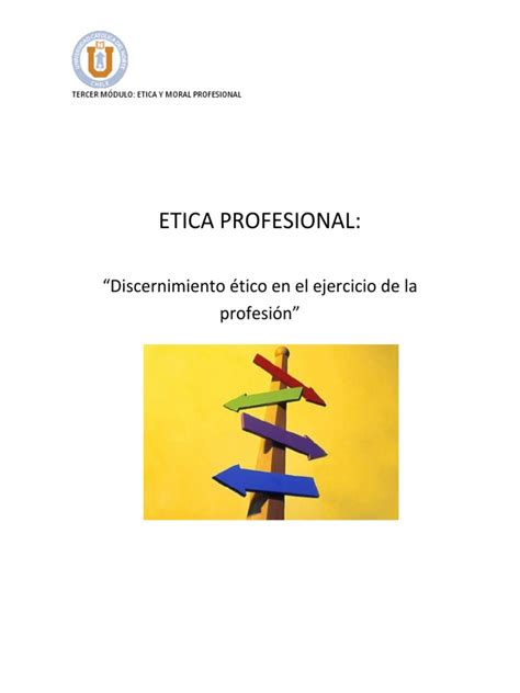 Clases De Etica Tercer Modulo Analisis De Casos Segundo 2018 Pdf Moralidad Aparición