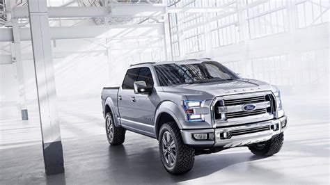 2015 Ford F 150 Will Feature 320 Bhp 27 Liter V6 Twin Turbo Ecoboost