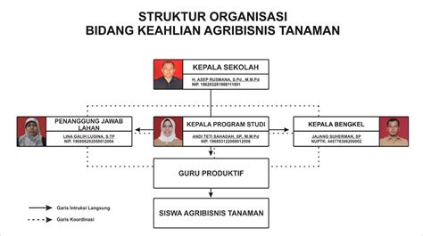 Struktur Organisasi Ppt