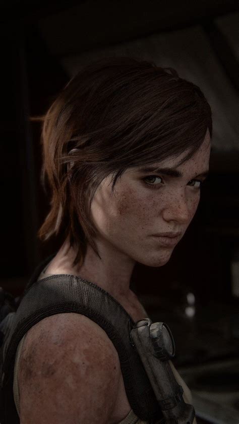 The Last Of Us Fandom Ellie Aretmilima