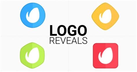 Videohive Logo Reveals Intro 4 You