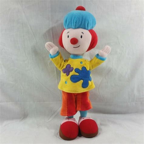 Details About Disney Plush Jojo Circus Clown Doll Store Exclusive