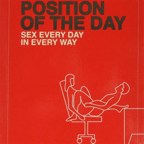 stream [read pdf] epub position of the day sex every day in every way adult humor books books