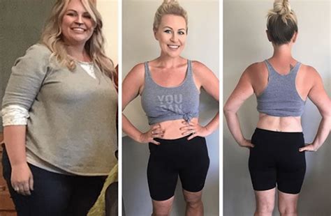 11 Before And After Photos That Show How Weightlifting Can Transform Your Body