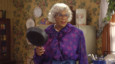 All Tyler Perry Madea Movies Ranked From Worst To Best Photos Sfgate My Xxx Hot Girl