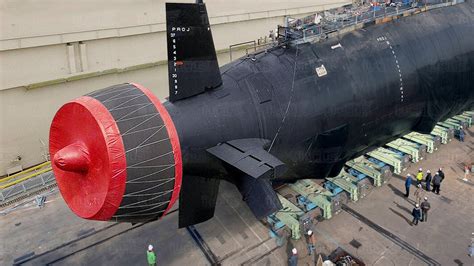 The Weird Reason Why Us Hide The Propeller Of Its Nuclear Submarines