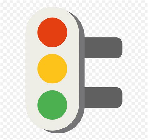 Vertical Traffic Light Emoji Clipart Free Download Light Hd Emoji For