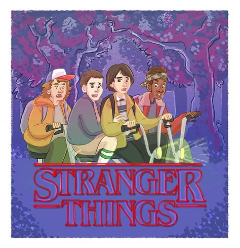 Stranger Things By Inma Alma S Dustin Henderson Hd Phone Wallpaper Pxfuel