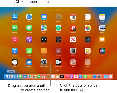Use Launchpad To View And Open Apps On Mac Apple Support