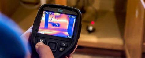 How Thermal Imaging Is Key To Detecting Water Leak And Moisture Damage